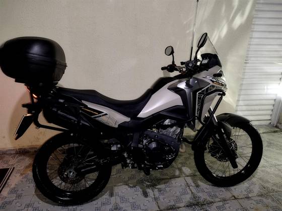 HONDA XRE 300 ADVENTURE HONDA XRE 300 ADVENTURE
